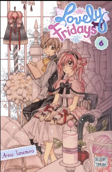 Lovely Fridays 6