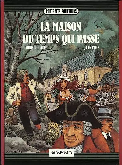 La maison du temps qui passe