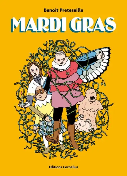 Mardi-gras