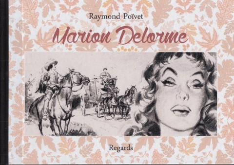 Couverture de l'album Marion Delorme