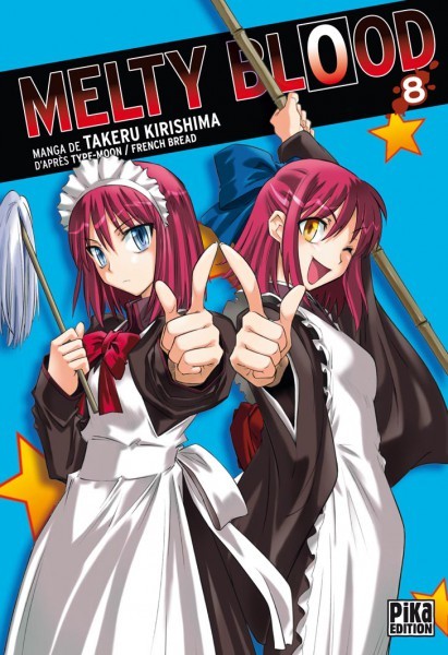 Melty blood 8