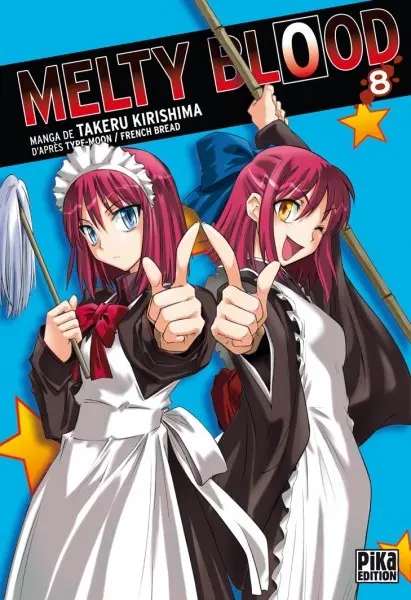 Melty blood 8