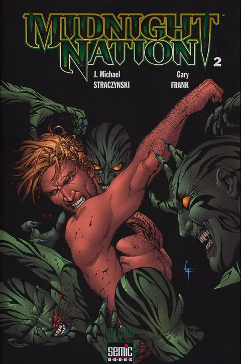 Midnight Nation Tome 2