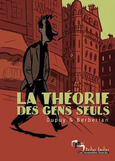 Monsieur Jean La théorie des gens seuls