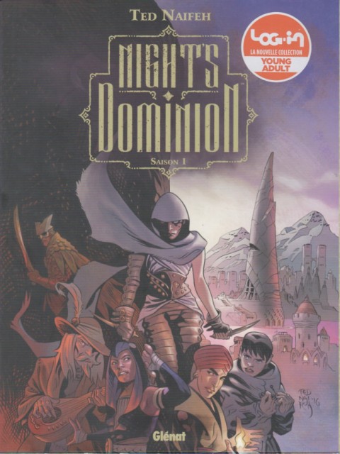 Couverture de l'album Night's Dominion Volume 1