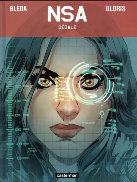 NSA Tome 2 Dédale