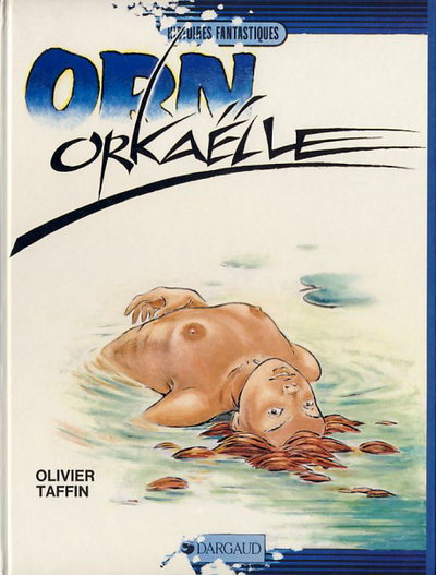 Orn Tome 6 Orkaëlle