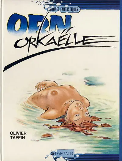 Orn Tome 6 Orkaëlle