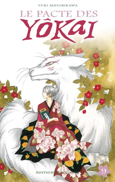 Le Pacte des Yôkai 9