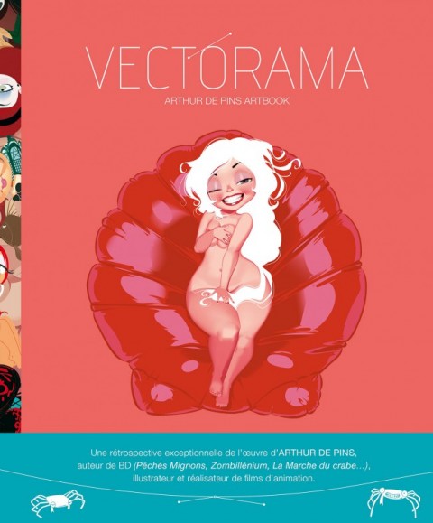Couverture de l'album Vectorama