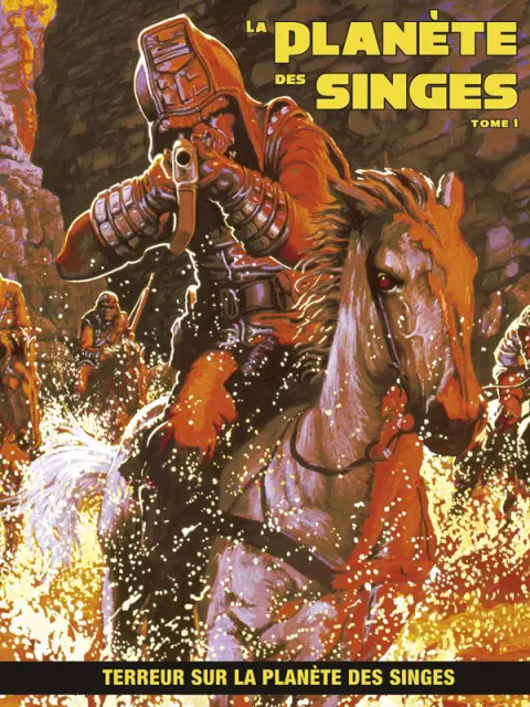 La Planète des singes (Panini Comics)