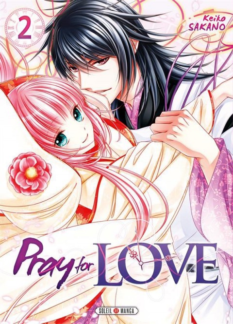 Couverture de l'album Pray for Love 2