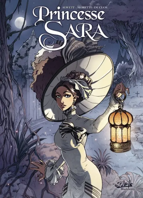 Princesse Sara Tome 6 Bas les masques !