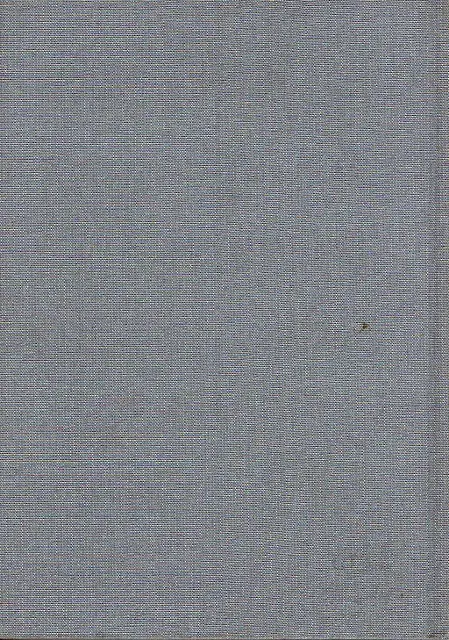 Verso de l'album Boucq - Une Monographie