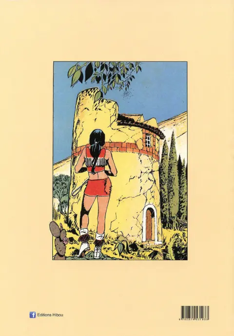 Verso de l'album Les meilleurs récits de... Tome 45 Jarry
