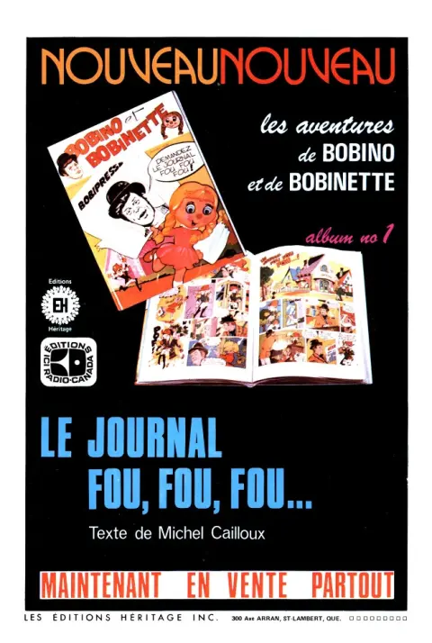 Verso de l'album Rawhide Kid N° 28 les pistolets du Grand Nord !