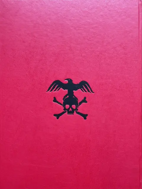 Verso de l'album Les nouvelles aventures de Barbe-Rouge Tome 3 Mami Wata