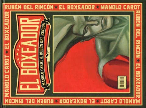 Verso de l'album El Boxeador