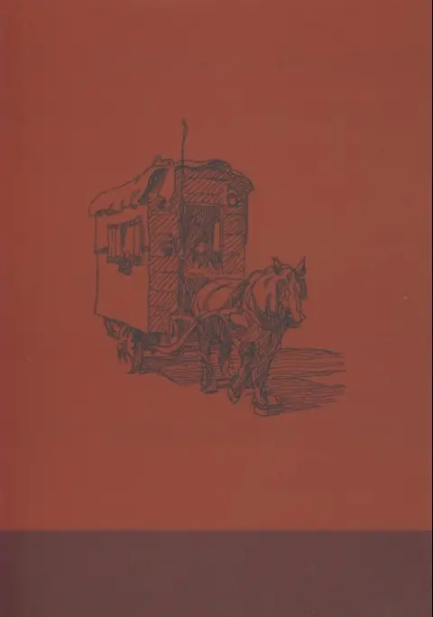 Verso de l'album L'Héritage du Chaos Artbook