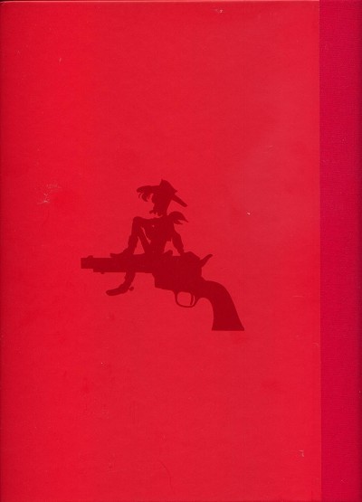 Verso de l'album Lucky Luke Les Dessous d'une création Tome 3 Billy the Kid - Les Collines Noires