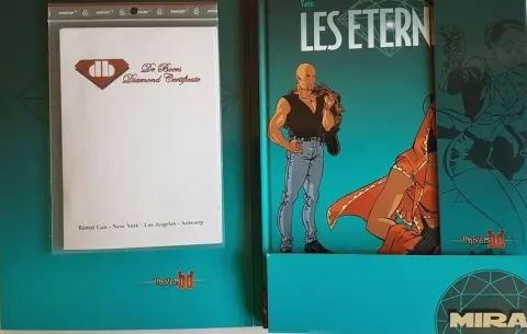 Autre de l'album Les Éternels Tome 2 Mira