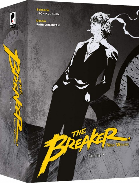 Autre de l'album The Breaker - New Waves Volumes du coffret collector 11
