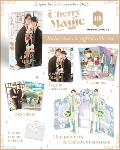 Autre de l'album Cherry Magic 10