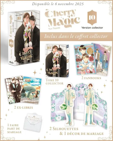 Autre de l'album Cherry Magic 10
