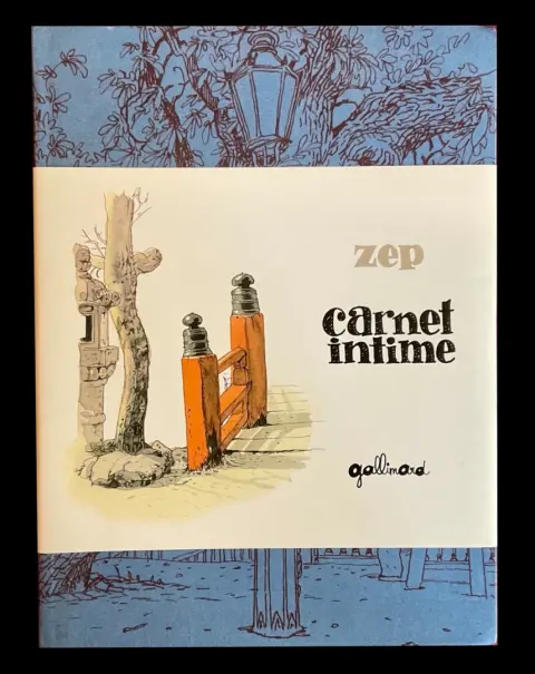 Autre de l'album Carnet intime