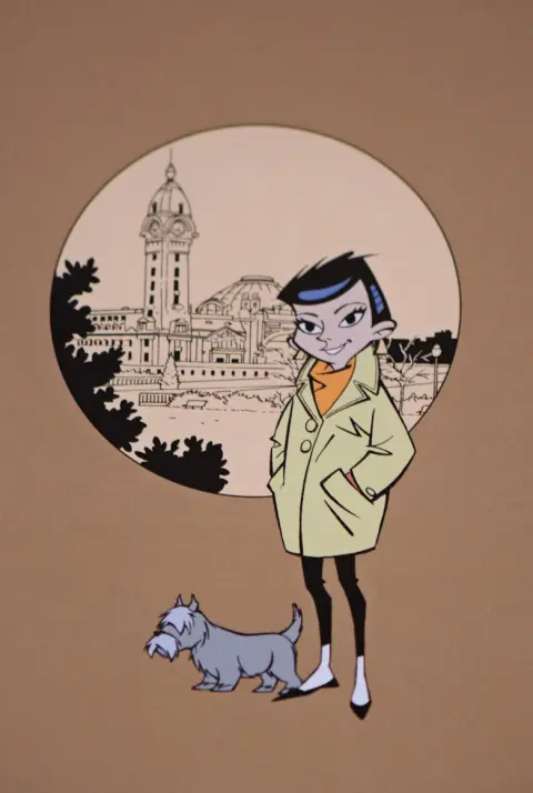 Autre de l'album Louise Petibouchon Tome 1 Perdreaux aux Pruneaux