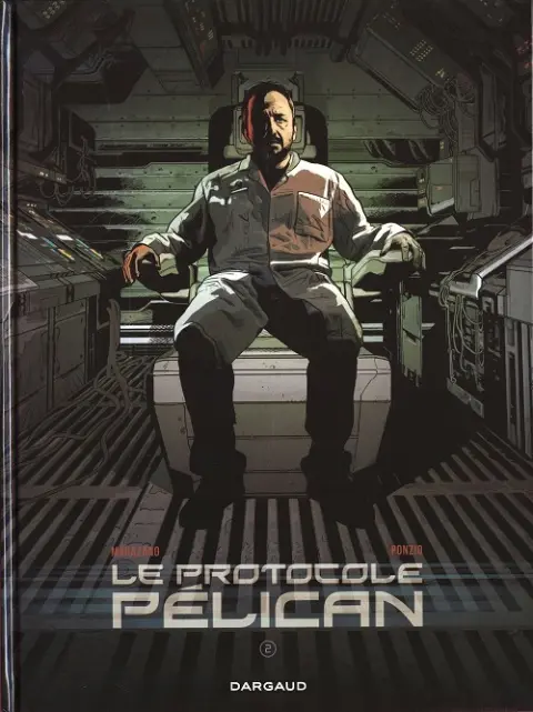 Le Protocole Pélican Tome 2