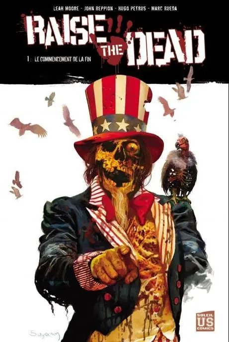 Raise the dead