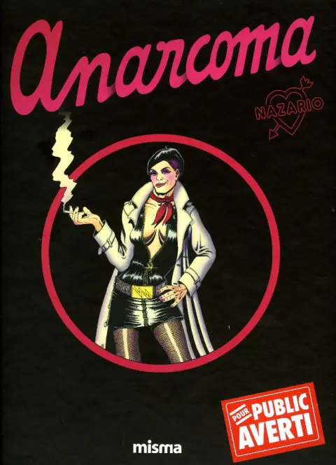 Anarcoma