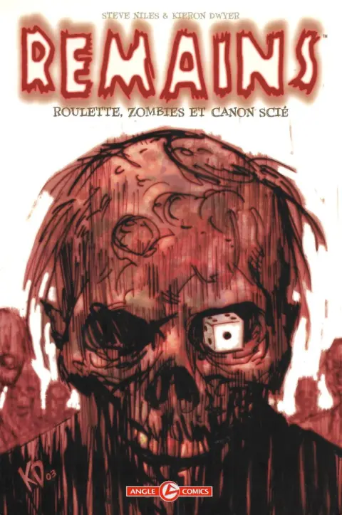 Remains Roulette, Zombies et canons sciés