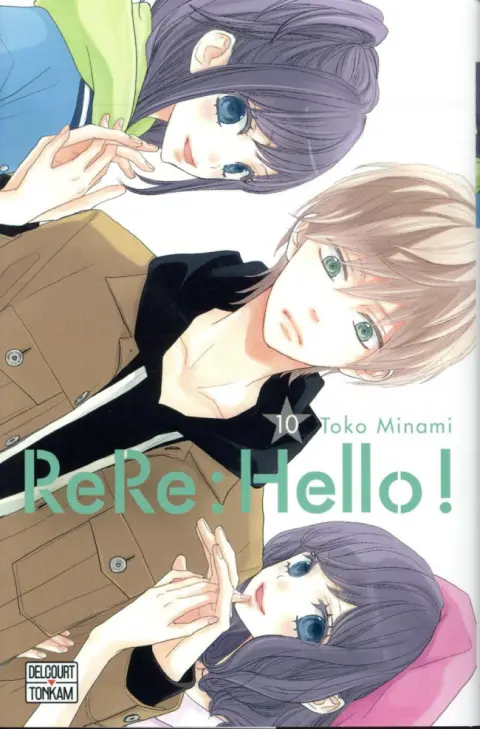 ReRe : Hello ! Tome 10