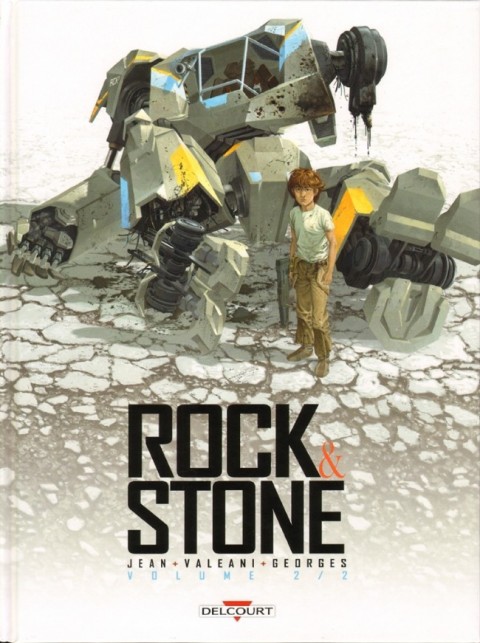 Couverture de l'album Rock & Stone Volume 2/2