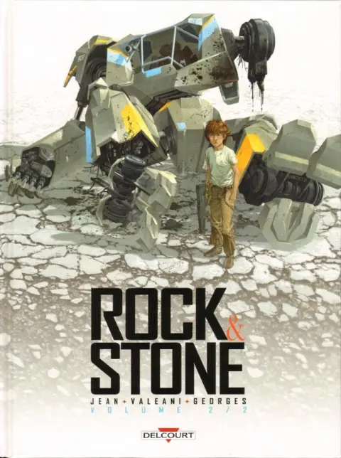 Rock & Stone Volume 2/2