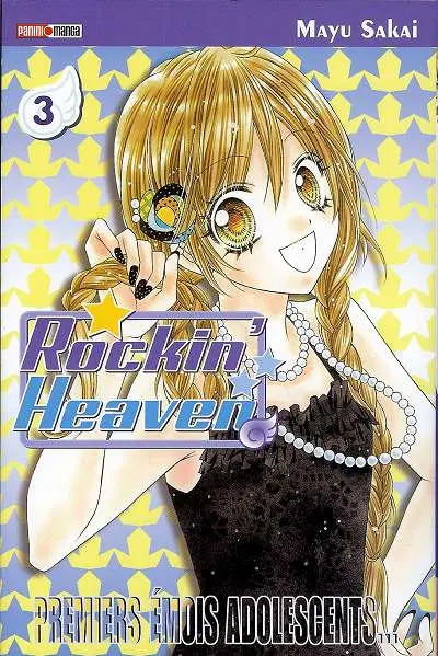 Rockin' heaven 3