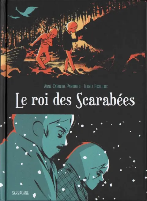 Le roi des Scarabées
