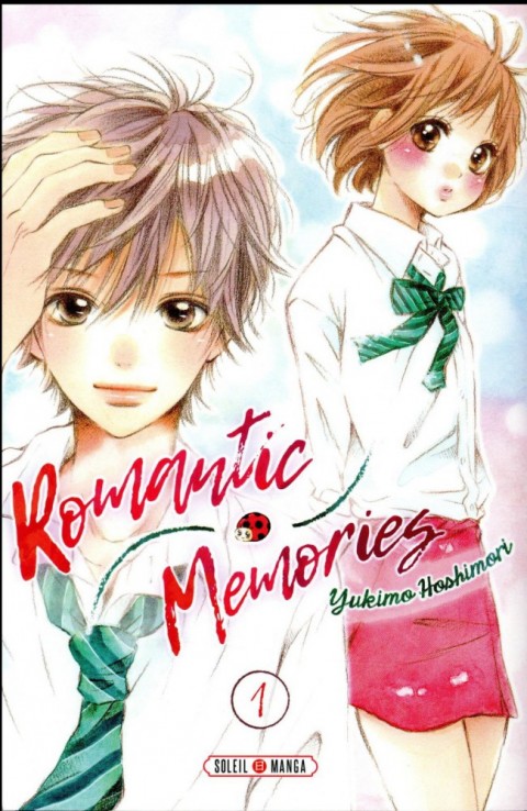 Couverture de l'album Romantic Memories 1