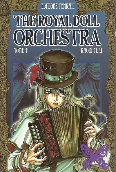 The Royal Doll Orchestra Tome 1