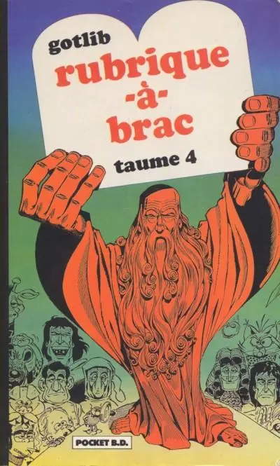 Rubrique-à-Brac Tome 4