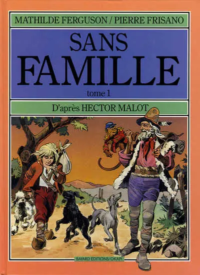 Sans famille (Frisano)