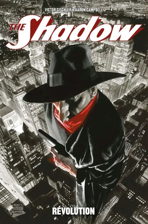 The Shadow Tome 2 Révolution