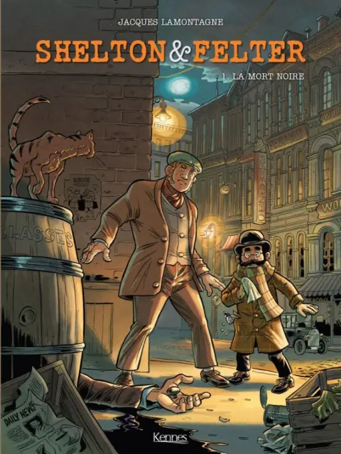Shelton & Felter