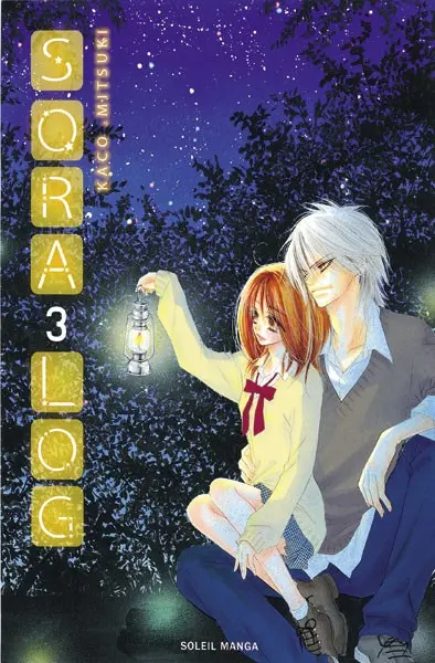 Sora Log Tome 3