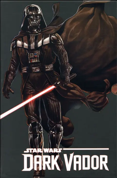 Star Wars - Dark Vador Absolute Star wars - Dark Vador