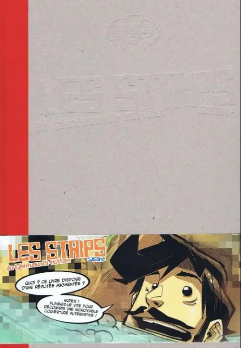 Les Strips du talentueux Mr. Motteler