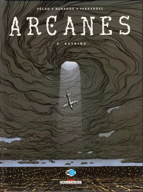 Arcanes 8 Katrina