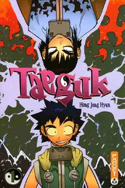 Taeguk